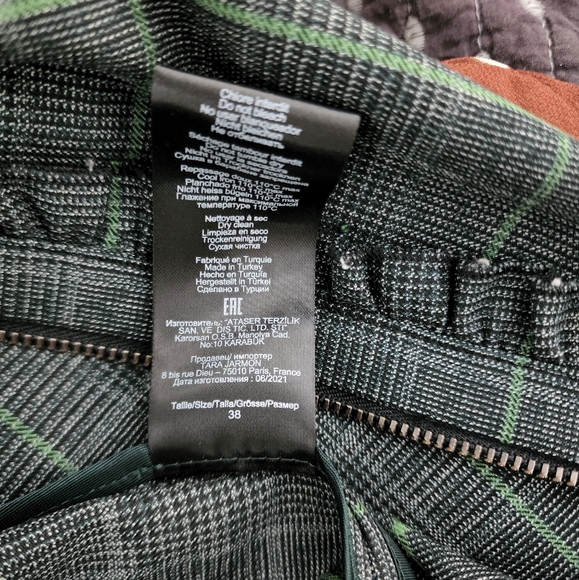 Tara Jarmon Pasteque Repulique Dress size 38/S - Picture 5 of 5